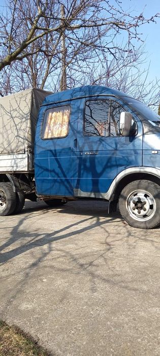 Газель     33023