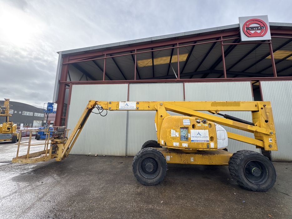 Plataforma Articulada Diesel 20mt Usada