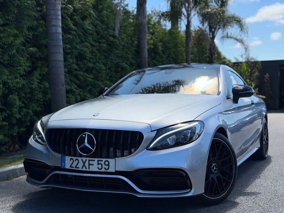 Mercedes-Benz C 180 7G-TRONIC