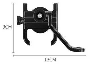 Suporte celular moto Novo