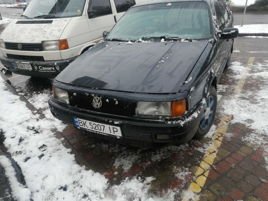 Пасат б3 в орігіналі