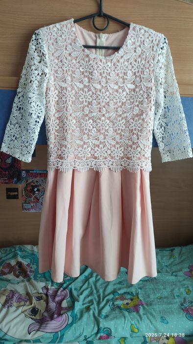 Нарядное платье для девочки.