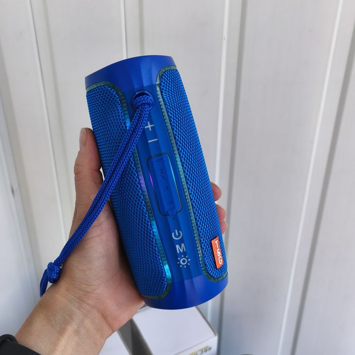 Колонка з RGB підсвічуванням TG-288