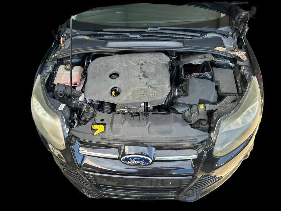 Ford Focus III SW (2013) - Kit Airbags / Portas