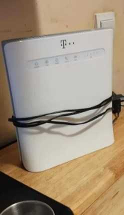 router huawei zte mf286 niemal jak nowy
