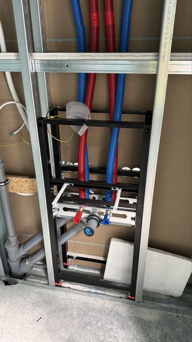 Hydraulik, NAPRAWA SPŁUCZEK, udrażnianie rur, kamerowanie. Plumber