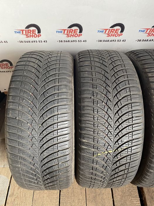 4шт 23год 205/50R17 Goodyear Vector 4Seasons