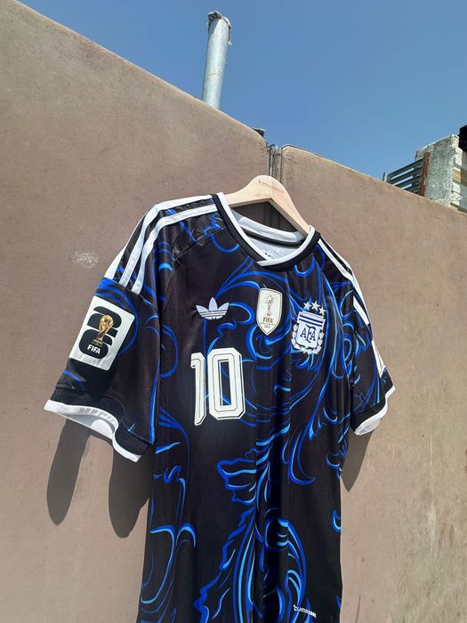 Camisola Argentina Mundial 2026- MESSI - L