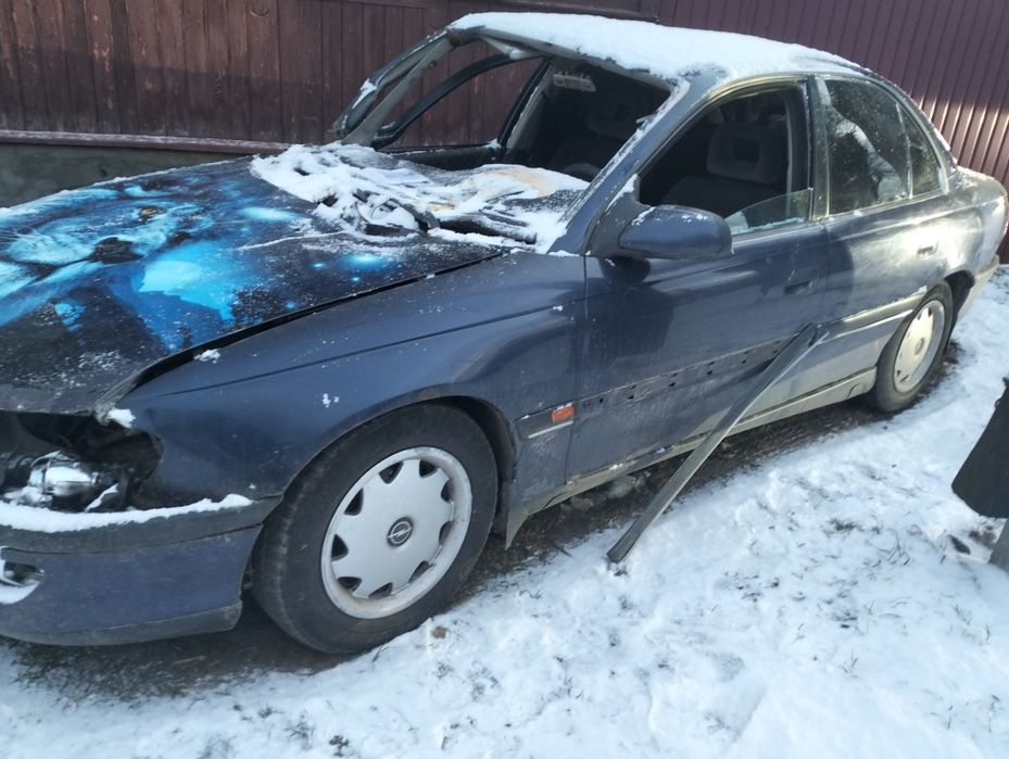 Разборка Опель омега