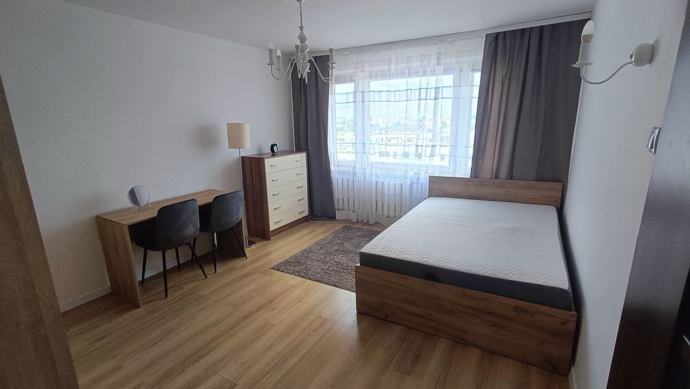 Do wynajęcia mieszkanie na fabrycznej