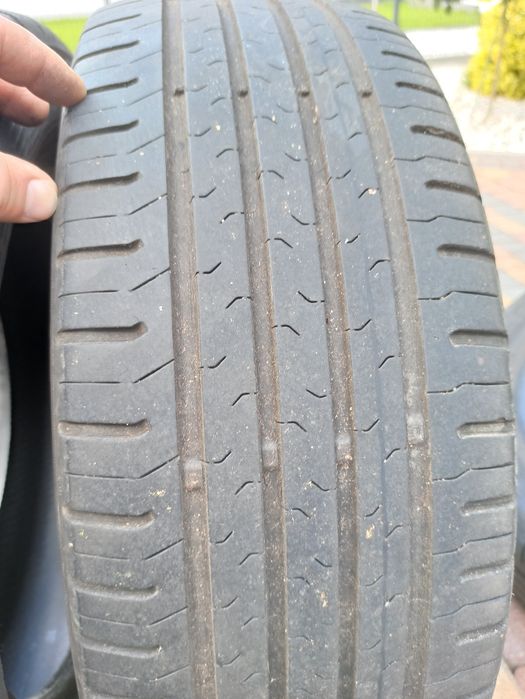 Continental Eco contact 195/55/16 4 szt lato komplet opony