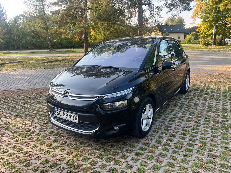Citroën C4 Picasso