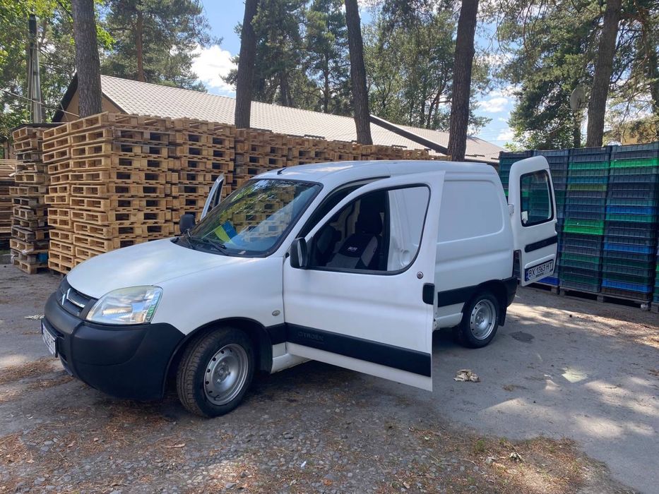 Citroen Berlingo 2004 VIN VF7GBWJYB94116733 фото оголошення 2 з 8