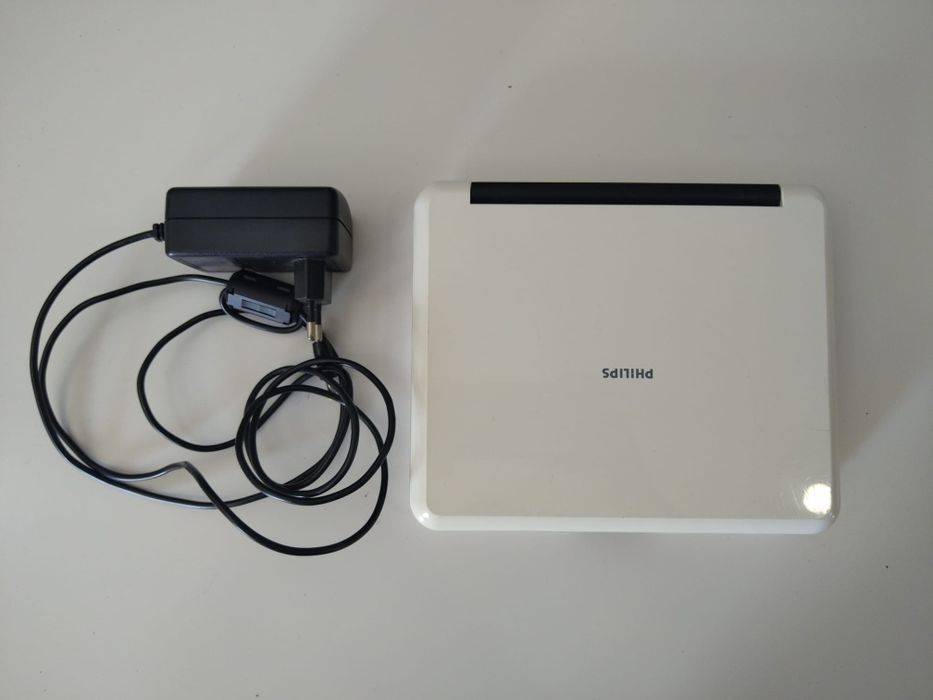 Reprodutor DVD portátil Philips