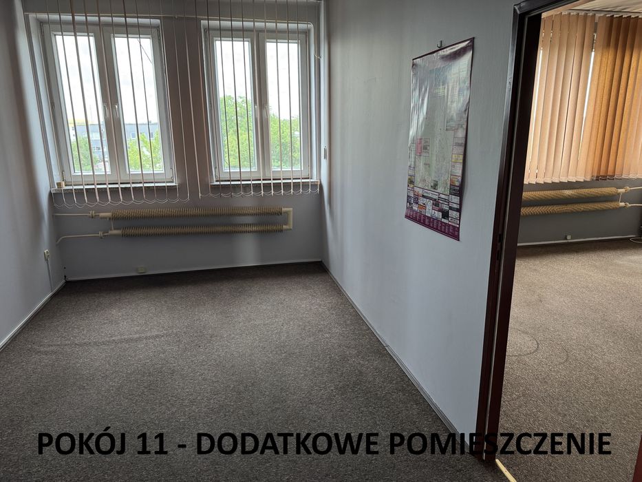 Biura do wynajęcia - Stalowa Wola - ul. 1go Sierpnia