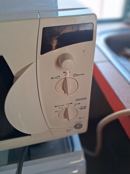 Fogão Jocel e Micro ondas Wirpull