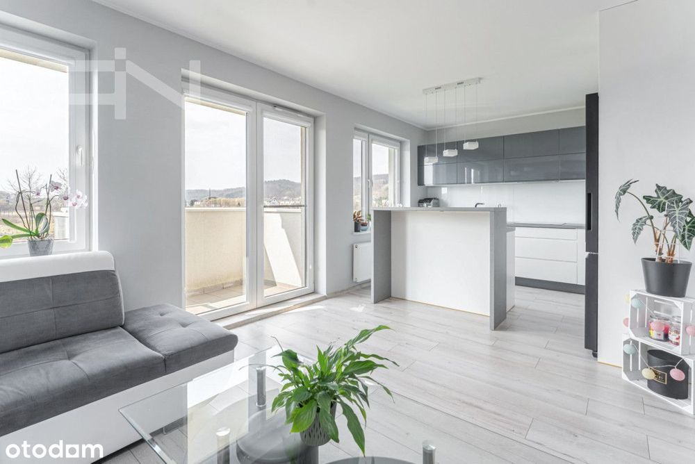 3 pokoje | Balkon | Dla siebie lub inwestycyjnie