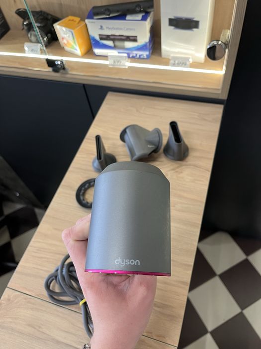 Фен Dyson HD08 Supersonic