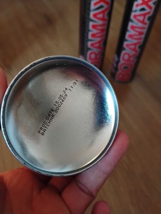 Boramax klej do styropianu 3szt.po 750 ml Nowe