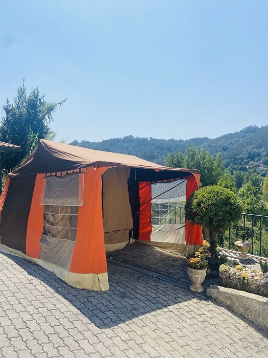 Autotenda Luarcampo-atrelado -reboque