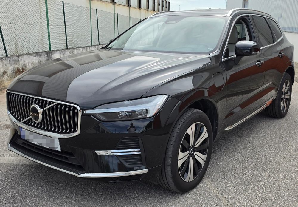 Volvo XC60 T6 phev
