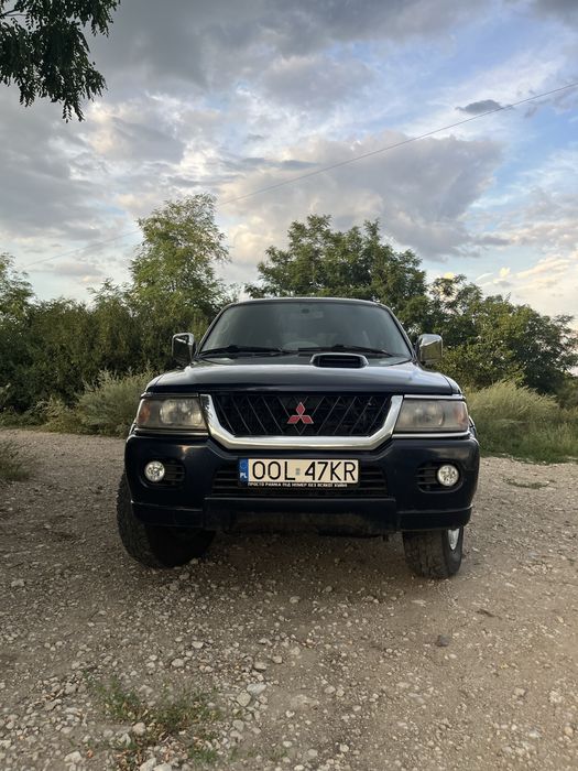 Mitsubishi Pajero Sport