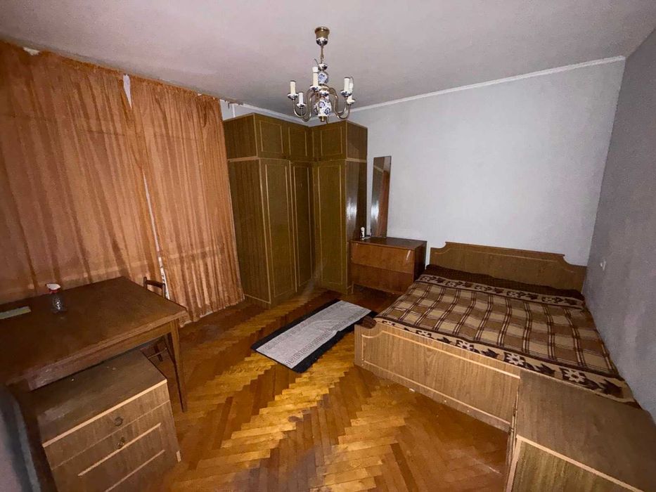 Супер!Сдается М.Вокзальна 25 мин.ходу.2-х комнатная ул.Карела Чапика15