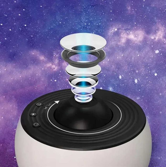 ТОП Продаж Проектор ночник 13 в 1 звездное небо галактика планетарий