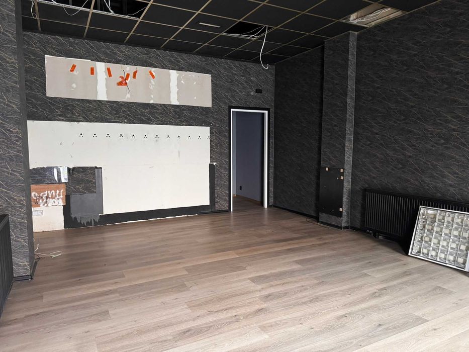 Lokal Usługowo-Handlowy 75 m² w Świetnej Lokalizacji - Zachodnia 87