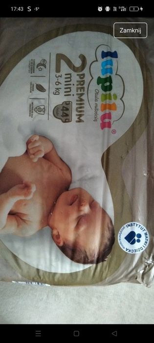 Lupilu premium rozm 2