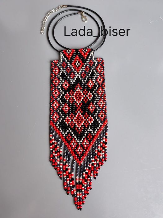 Кулон Вишиванка підвіска міні гердан