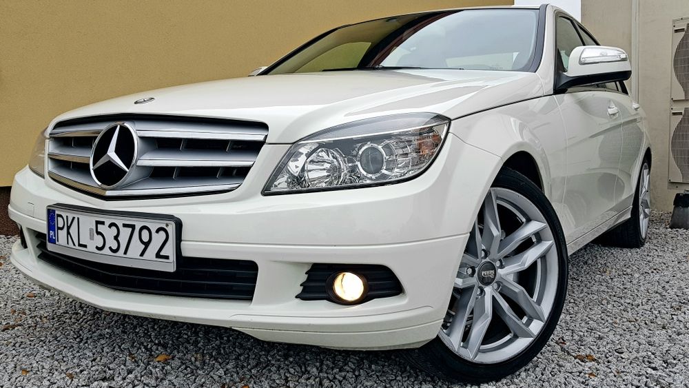Mercedes-Benz C Klasa
