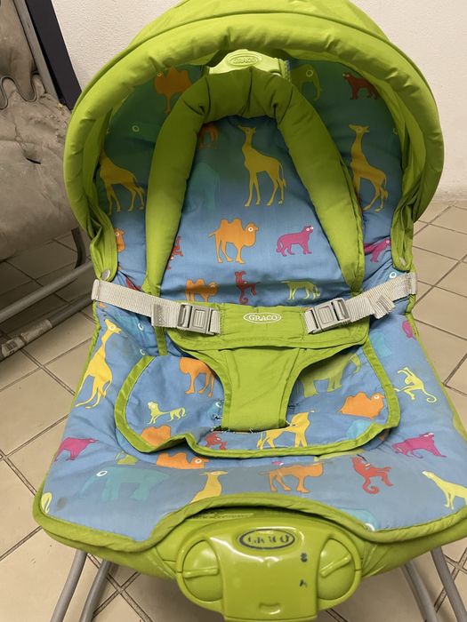 Cadeirinha Espreguiçadeira de Bebe