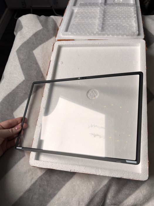 Нове скло дисплея для Lenovo Yoga Tab+ 12.7 дюймів.