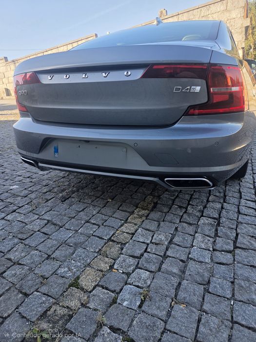 Volvo s90 R design polestar — photo 2