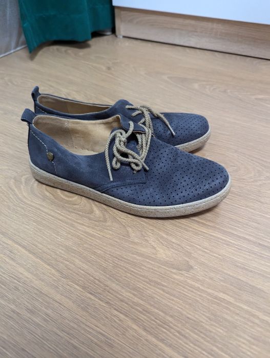 Жіночі мокасіни, шкіряни Lasocki