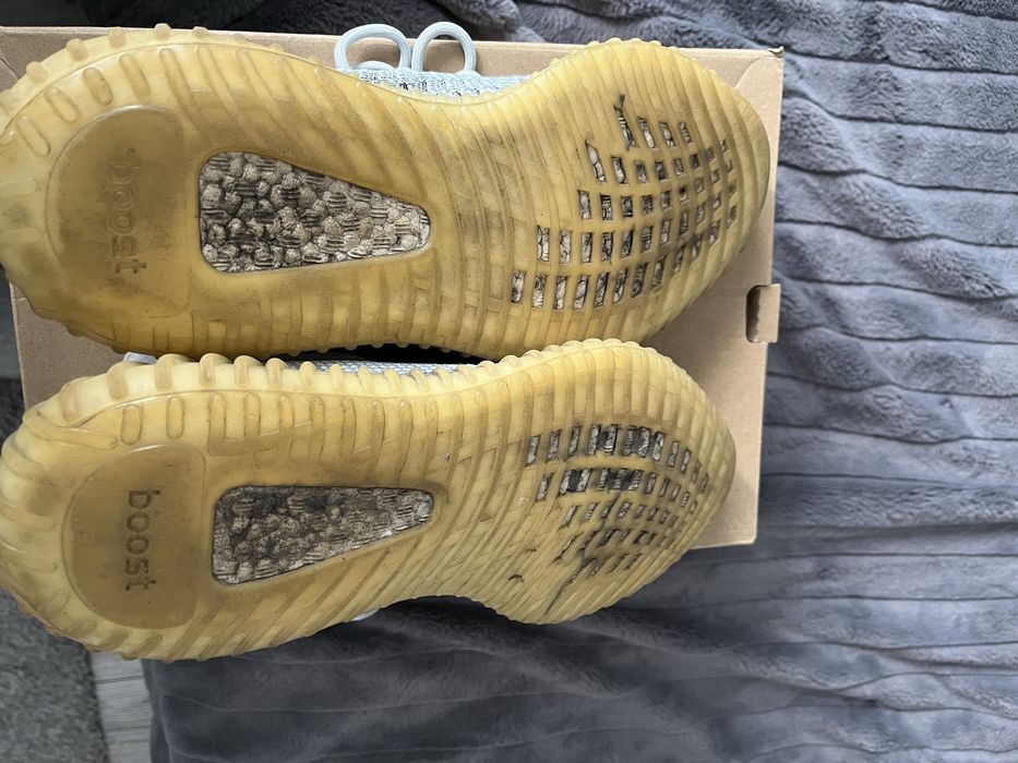 Buty adidas yeezy boost cloud white 42,5