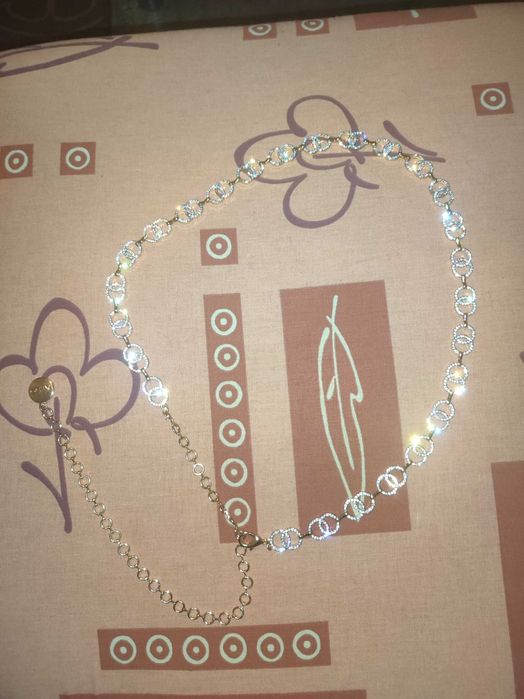 Kobiecy pasek ozdobny