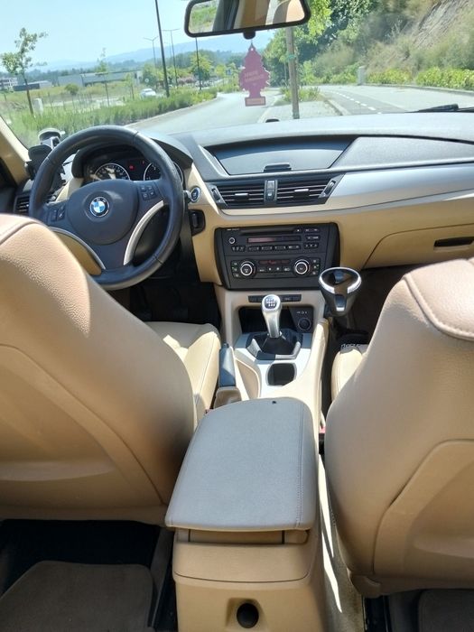 BMW X1 sDrive18d — SUV PREMIUM DIESEL | 2011 | 223.000 KM
