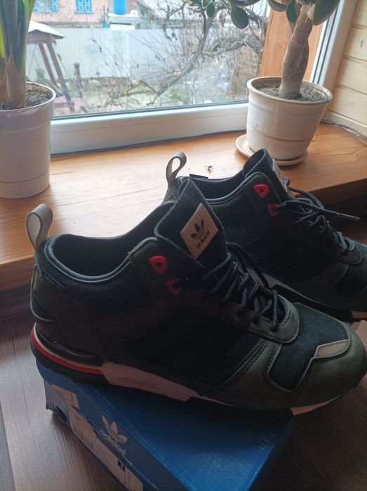 Кросівки чол.зимові,роз.43