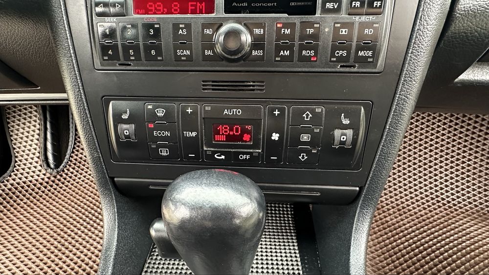 ‼️AUDI A4B5 1.9TDI Restayling 81kw Recaro Автомат ТОРГ‼️