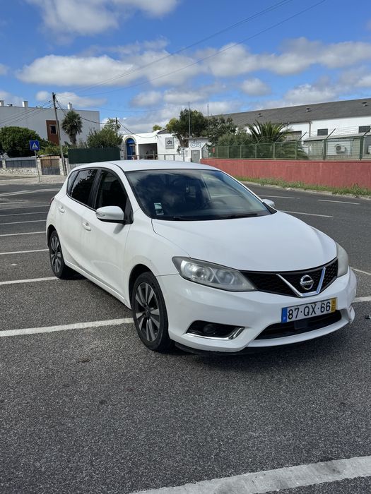 Nissan Pulsar NTec