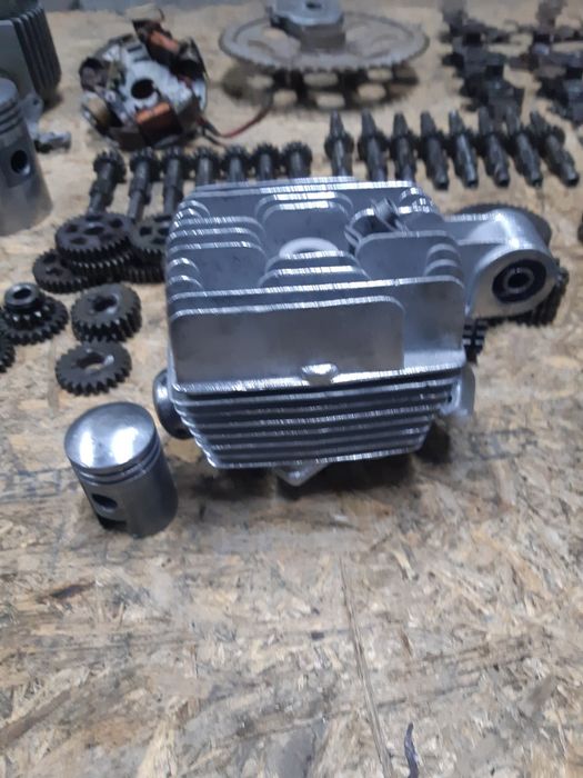 Części  Wsk Wfm Jawa 50  Romet Pegaz