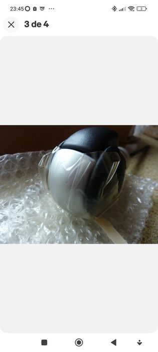 Punho caixa de velocidades Automática Rover 75 e MG-ZT