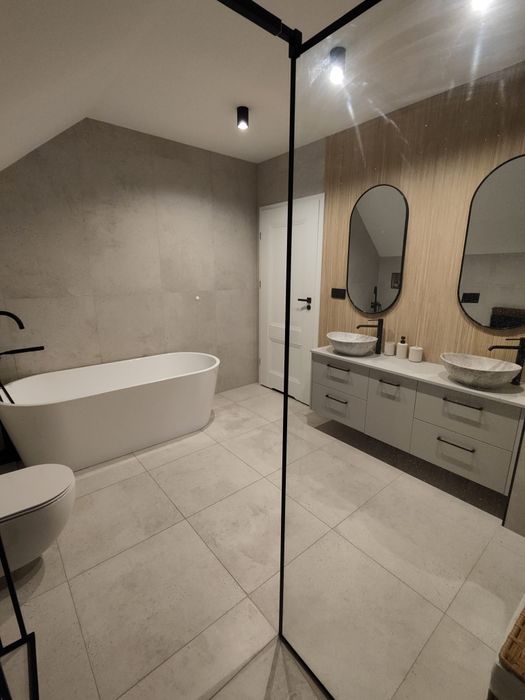 Wykończenia wnętrz