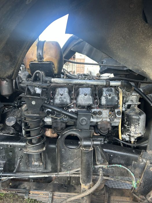 Камаз 55102 з причепом: 10 700 $ - Вантажні автомобілі Володарка на Olx