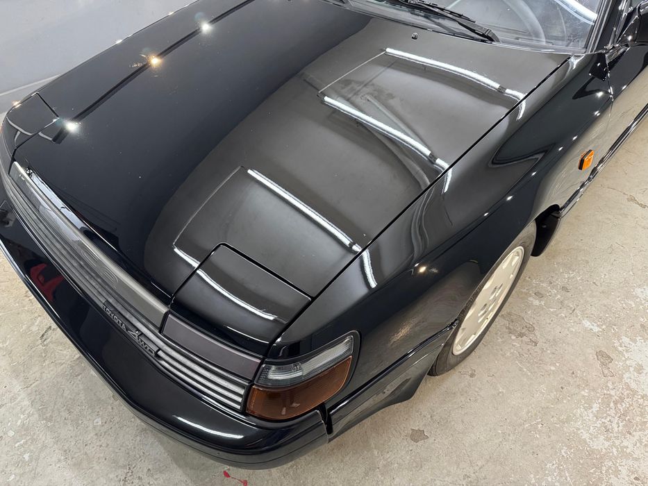 Toyota Celica Turbo 4WD  (ST165)