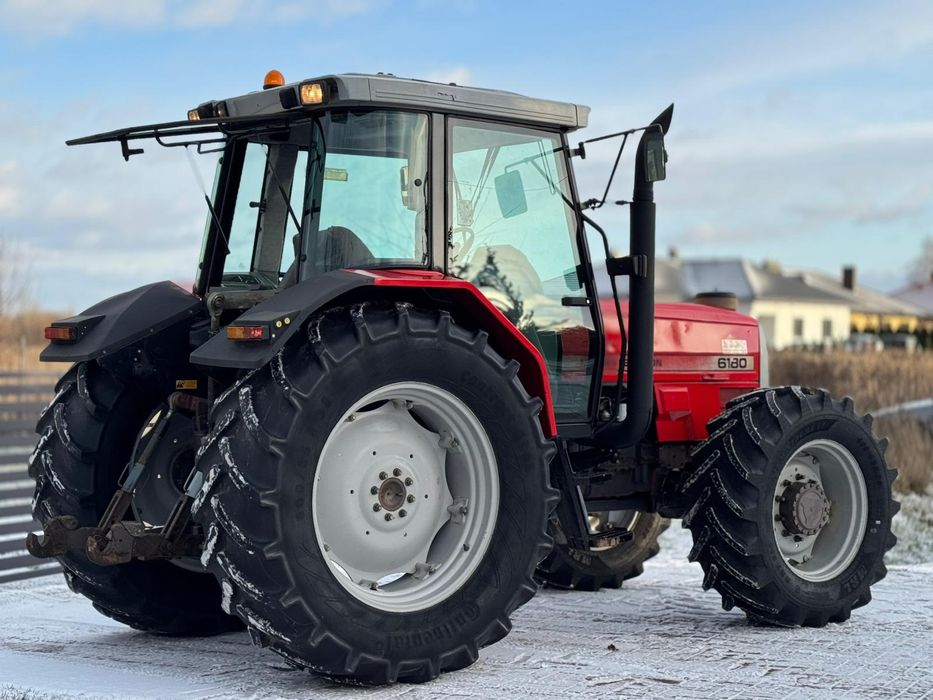 Massey Ferguson 6180