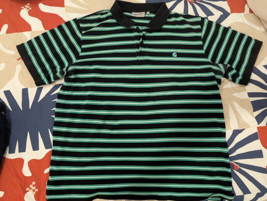 Polo Carhartt L como novo