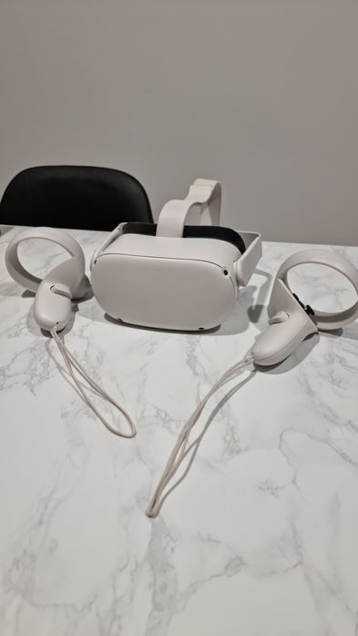 Oculus Meta Quest 2 256g na caixa + extras